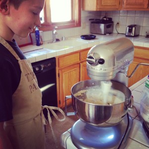 Little Hands in the Kitchen