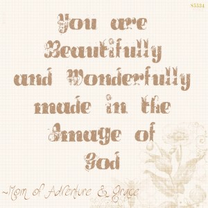 Made in the Image of God